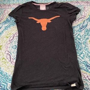 Victoria’s Secret PINK University of Texas tee